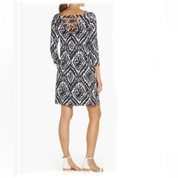 Lilly Pulitzer Ophelia shift dress size medium - Picture 7 of 7